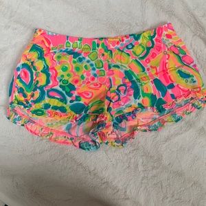 Lilly Pulitzer Shorts